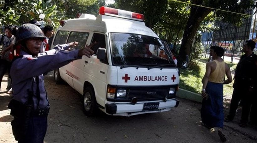 Μιανμάρ: Τουλάχιστον 71 νεκροί από επίθεση μουσουλμάνων ανταρτών